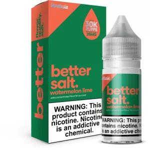 Vapetasia Better Salt 30ml E-Juice 50MG