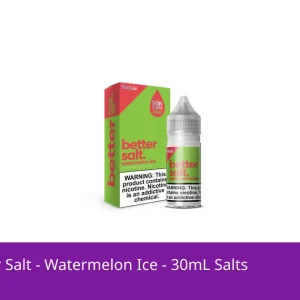 Vapetasia Better Salt