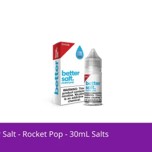 Vapetasia Better Salt
