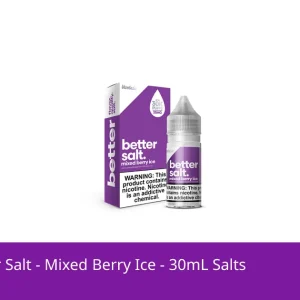 Vapetasia Better Salt