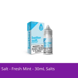 Vapetasia Better Salt