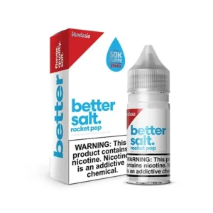 Vapetasia Better Salt Rocket Pop 30ml - 50mg