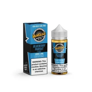 Vapetasia Blueberry Parfait 100ml Vape Juice - 3MG