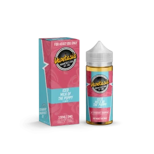 Vapetasia Iced Milk of the Poppy 100ml Vape Juice