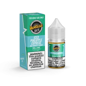 Vapetasia ICED Pineapple Express 30ml Nic Salt Vape Juice - 24MG