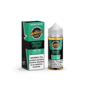 Vapetasia Pineapple Express 100ml Vape Juice - 6mg