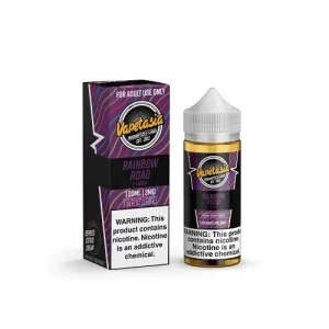 Vapetasia Rainbow Road 100ml Vape Juice - 3MG