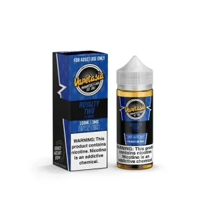 Vapetasia Royalty 2 100ml Vape Juice - 3mg