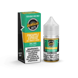 Vapetasia Salts Pineapple Express 30ml Nic Salt Vape Juice - 48MG