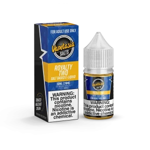 Vapetasia Salts Royalty 2 30ml Nic Salt Vape Juice - 48MG