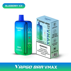 VAPGO BAR Vmax Disposable Vape (5%, 12000 Puffs)