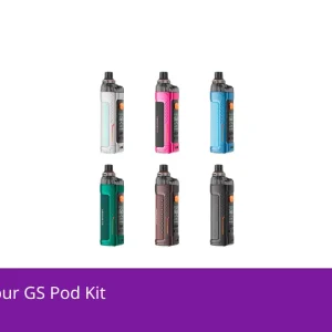 Vaporesso Amour GS Pod Kit