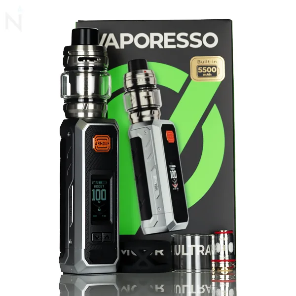 Vaporesso Armour Ultra 100W Starter Kit - Image 2