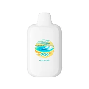 Vaporesso DOJO iMate X 20K Disposable Pod