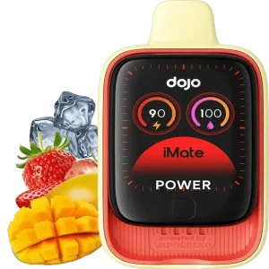 Vaporesso DOJO iMate X 40K Disposable Kit (5%, 40000 Puffs) - Mango Straw