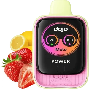 Vaporesso DOJO iMate X 40K Disposable Kit (5%, 40000 Puffs) - Pink Lemonade