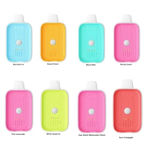 Vaporesso Dojo iMate X Pre-Filled 20K Puff Disposable Replacement Pod Cartridge – 1PK