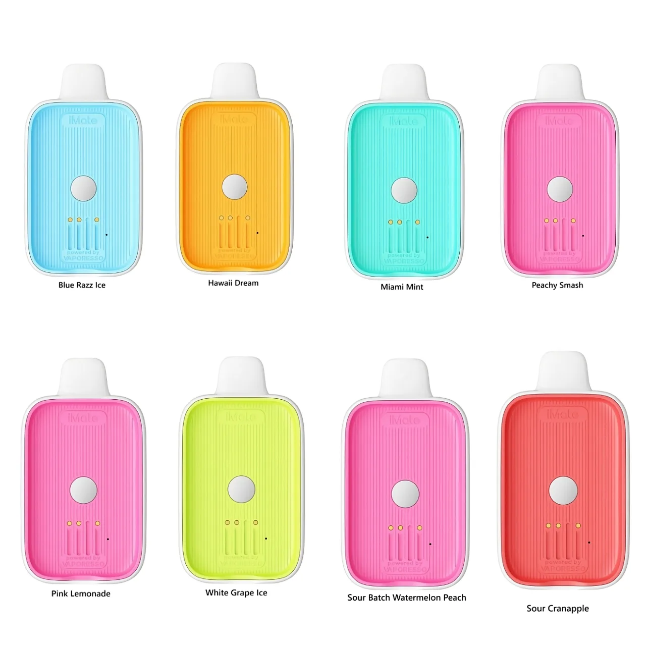 Vaporesso Dojo iMate X Pre-Filled 20K Puff Disposable Replacement Pod Cartridge – 1PK