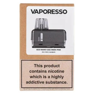 Vaporesso Eco Nano Refillable Pods