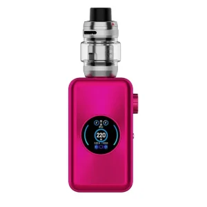 Vaporesso GEN Max 220W Mod Kit - Hot Pink