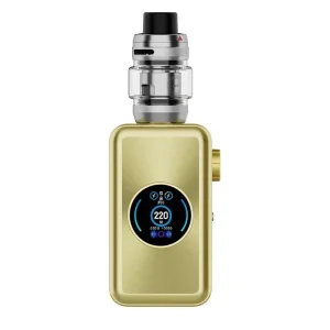 Vaporesso GEN Max 220W Mod Kit - Platinum Gold