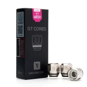 Vaporesso GT Cores Mesh Replacement Coils (3 Pack) –