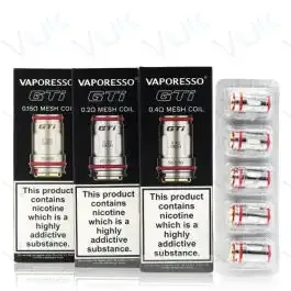 Vaporesso GTi Replacement Vape Coils