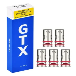 Vaporesso GTX Replacement Coils