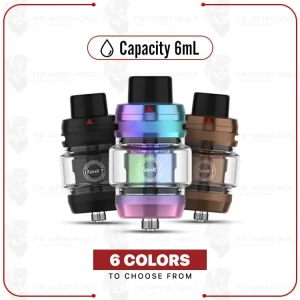 Vaporesso iTank T – 6ML