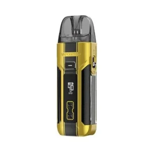 Vaporesso Luxe X Pro 40W Pod Kit - Dazzling Yellow