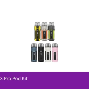 Vaporesso Luxe X Pro Pod Kit