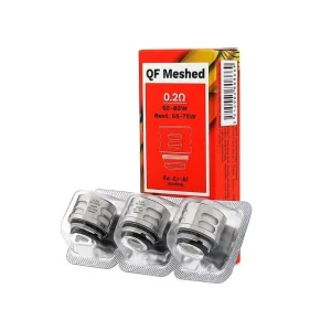 Vaporesso QF Mesh Replacement Coils (Fits Skrr)