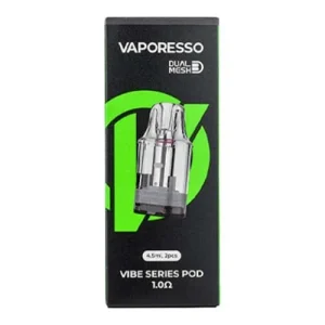 Vaporesso VIBE Replacement Pods ( 2 Pack )