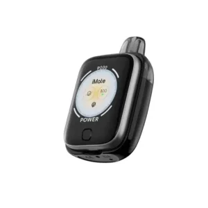 Vaporesso X DOJO iMate OS Pod Kit - Silver