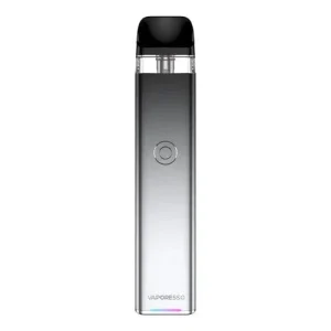Vaporesso XROS 3 16W Pod Kit - Icy Silver