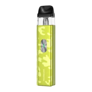 Vaporesso XROS 4 Mini 30W Pod Kit - Camo Yellow