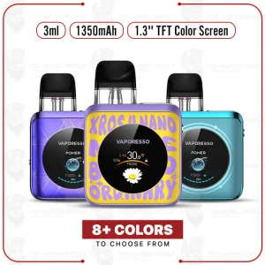 Vaporesso XROS 4 Nano Vape Kit