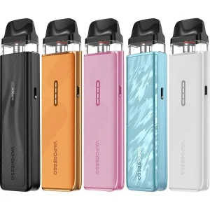 Vaporesso XROS 5 Mini pod vape kit + 20ml e-liquid
