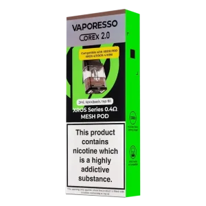 Vaporesso Xros Corex 2.0 Replacement Pods