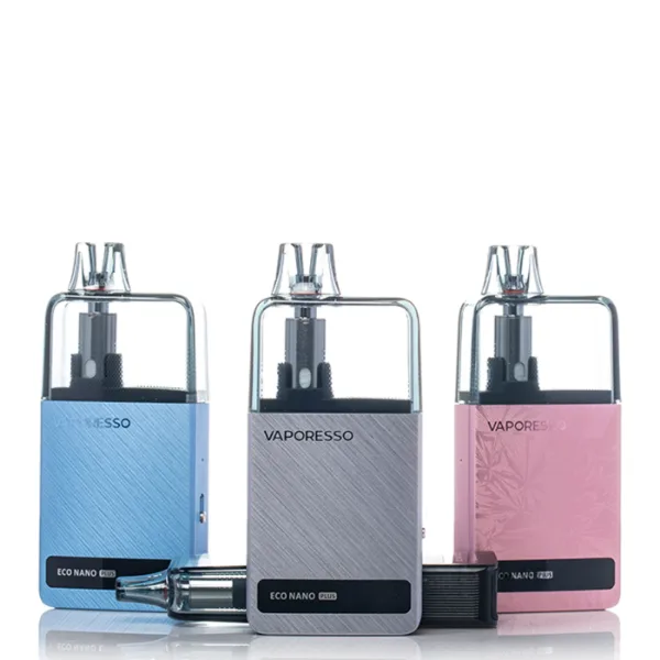 Vaporesso_Eco Nano Plus_Pod Kit_-