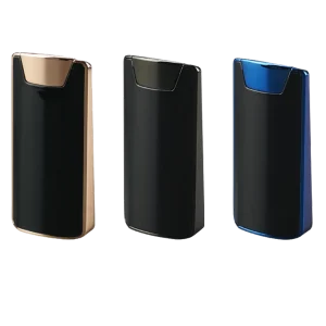 Vector Cosmo Double Flame Lighter