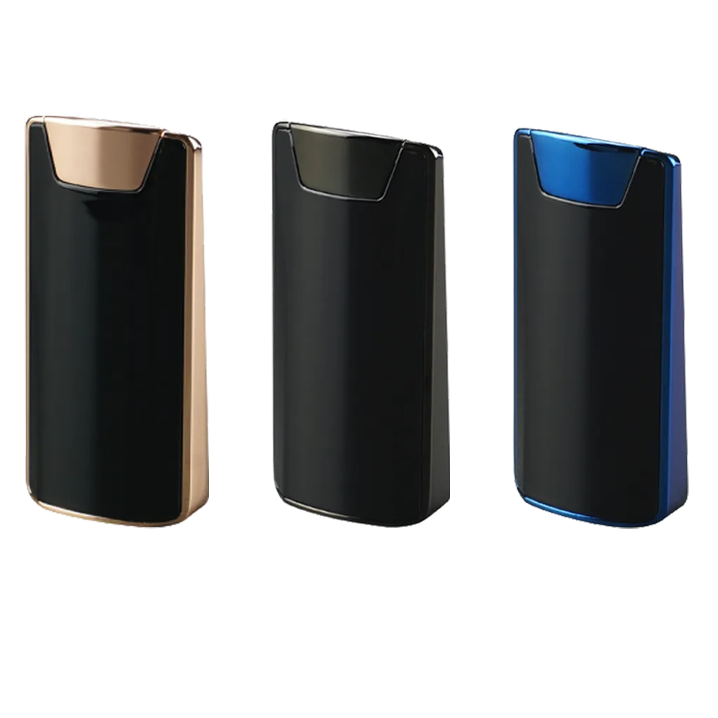 Vector Cosmo Double Flame Lighter