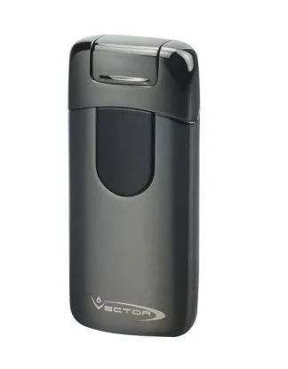 Vector Electron Electric Double Arc Flame Lighter - Image 2