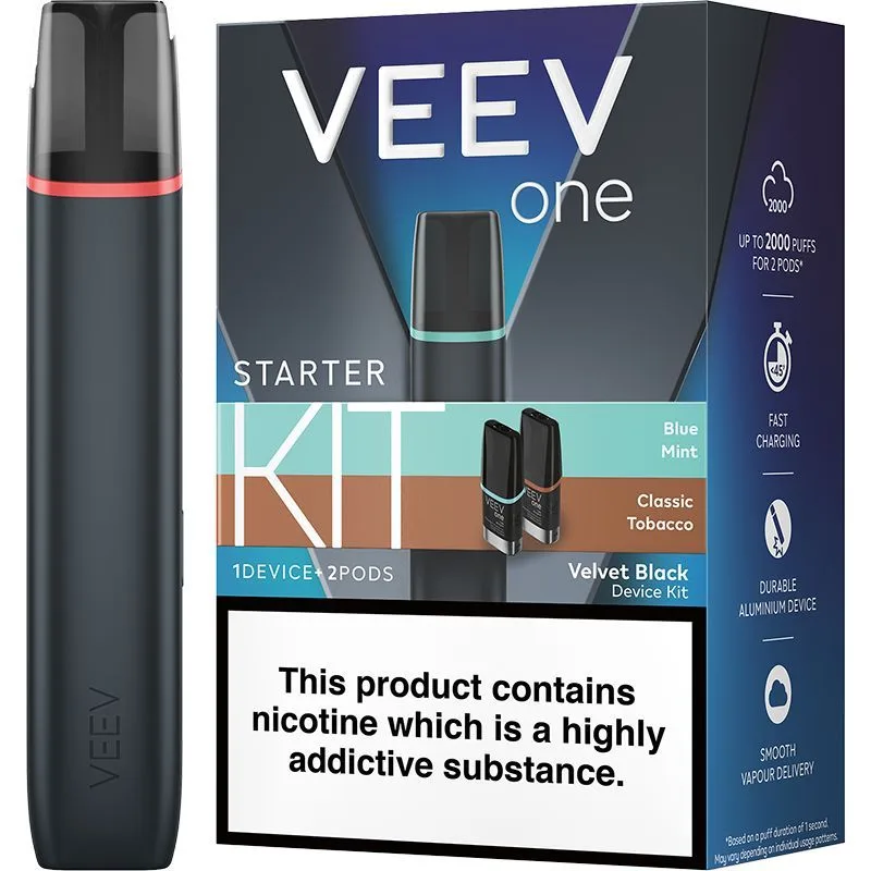 VEEV ONE pod vape kit