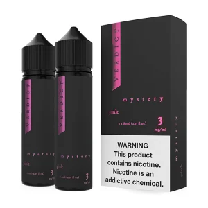 Verdict E-Juice Collection (120ml)
