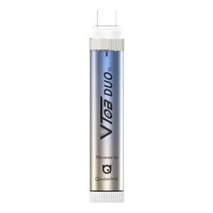 Vfun Vtob Duo D1 Disposable Vape (5%, 2200 Puffs) - Aloe Black Currant and Orange Mango
