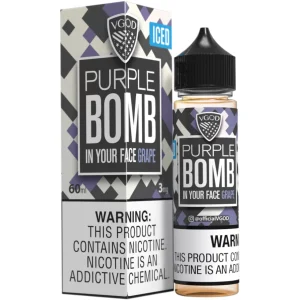 VGOD 60ml E-Juice 3 MG Collection