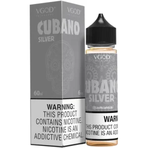 VGOD 60ml E-Juice 6 MG Collection