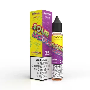 VGOD SaltNic 30ml Salt E-Juice 25 MG Collection