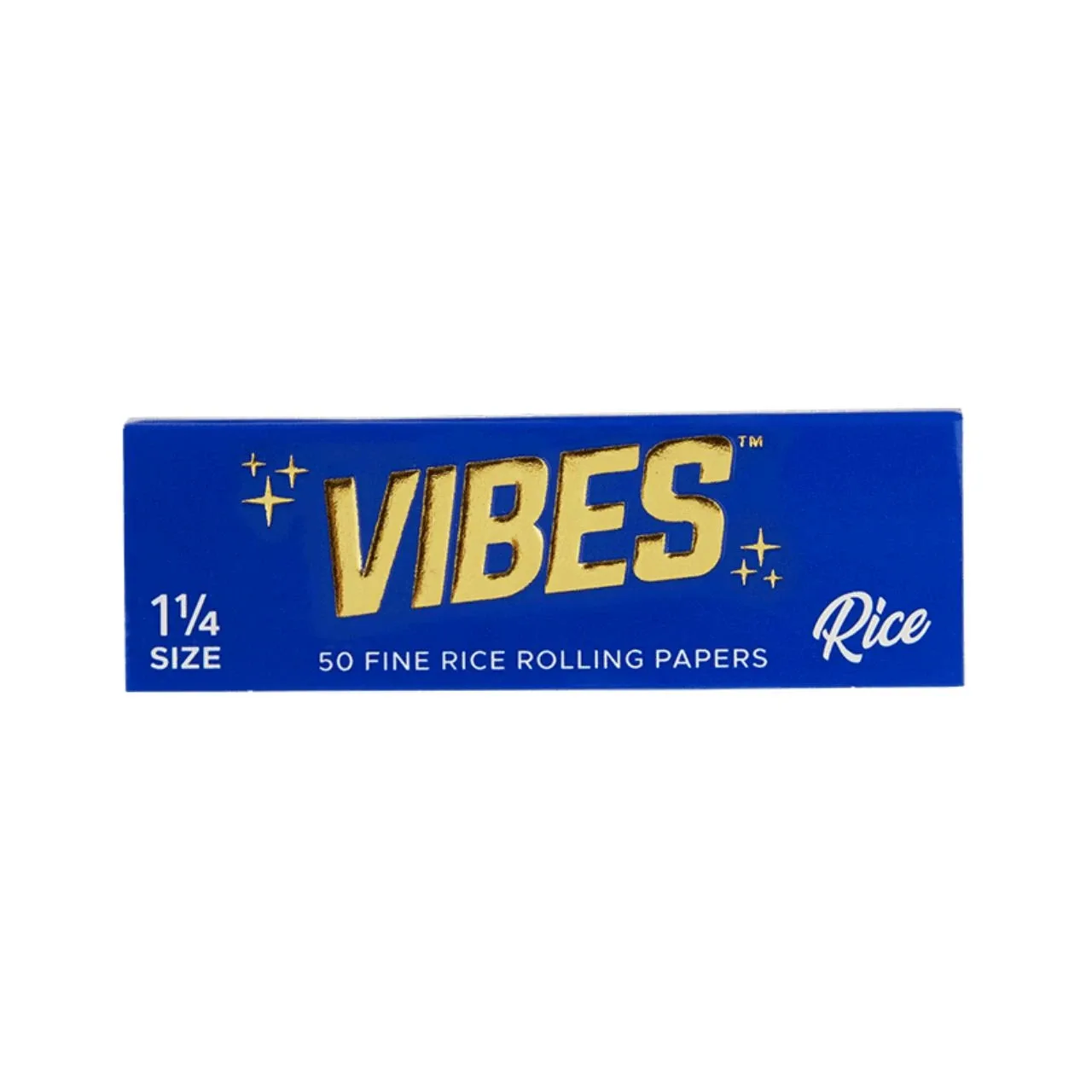 VIBES PAPERS 1-1/4 Pack of 1 | 50 COUNT